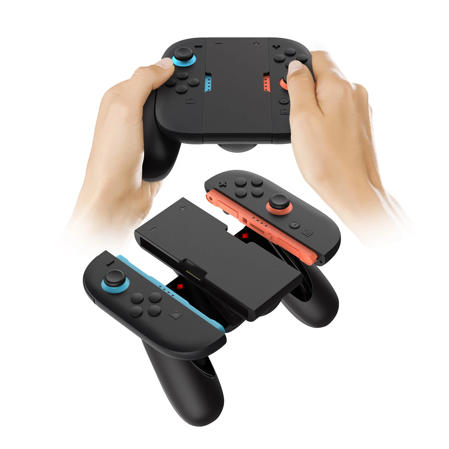 Dobe Charging Grip for Switch 2 Joy Cons Dobe Charging Grip for Switch 2 Joy Cons